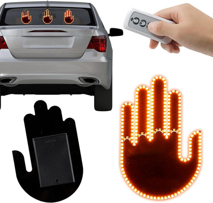 LED Gesture Light