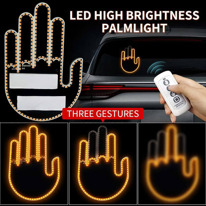 LED Gesture Light