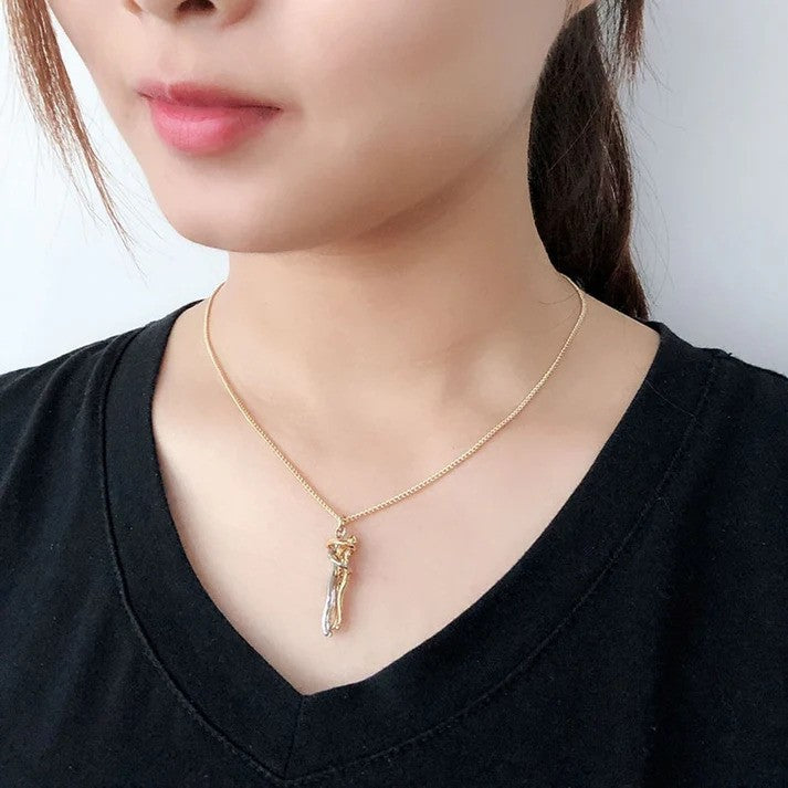 Forever Hug Necklace