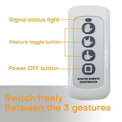 LED Gesture Light